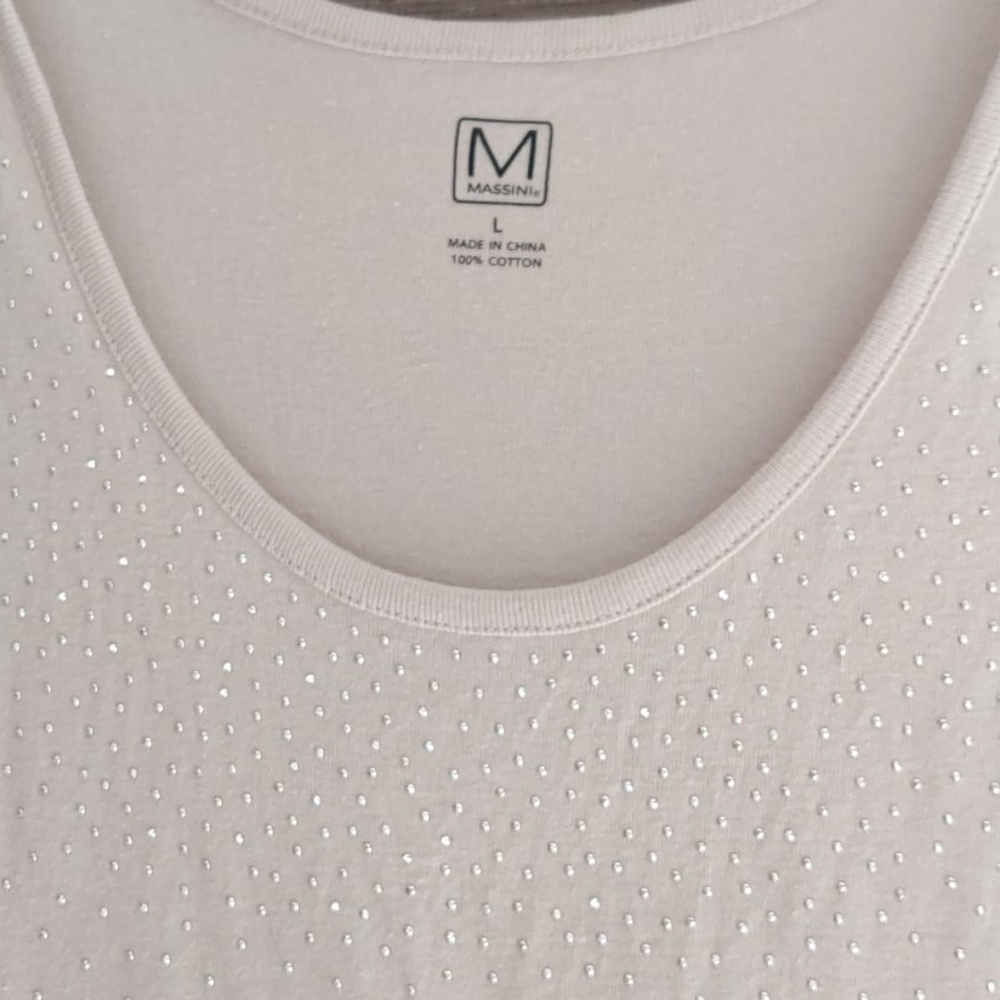 Massini cotton tank